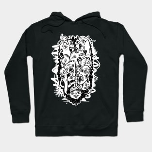 Monster Friends Hoodie